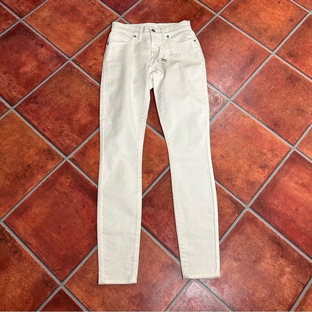 NWT Vince 5 Pocket Skinny Jeans